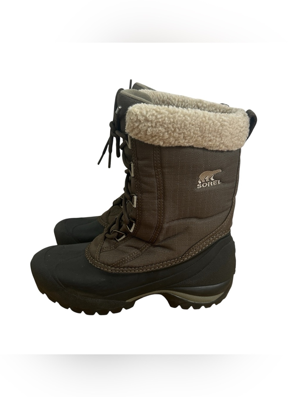Sorel Cumberland Waterproof Winter Snow Boots Women's Size 7